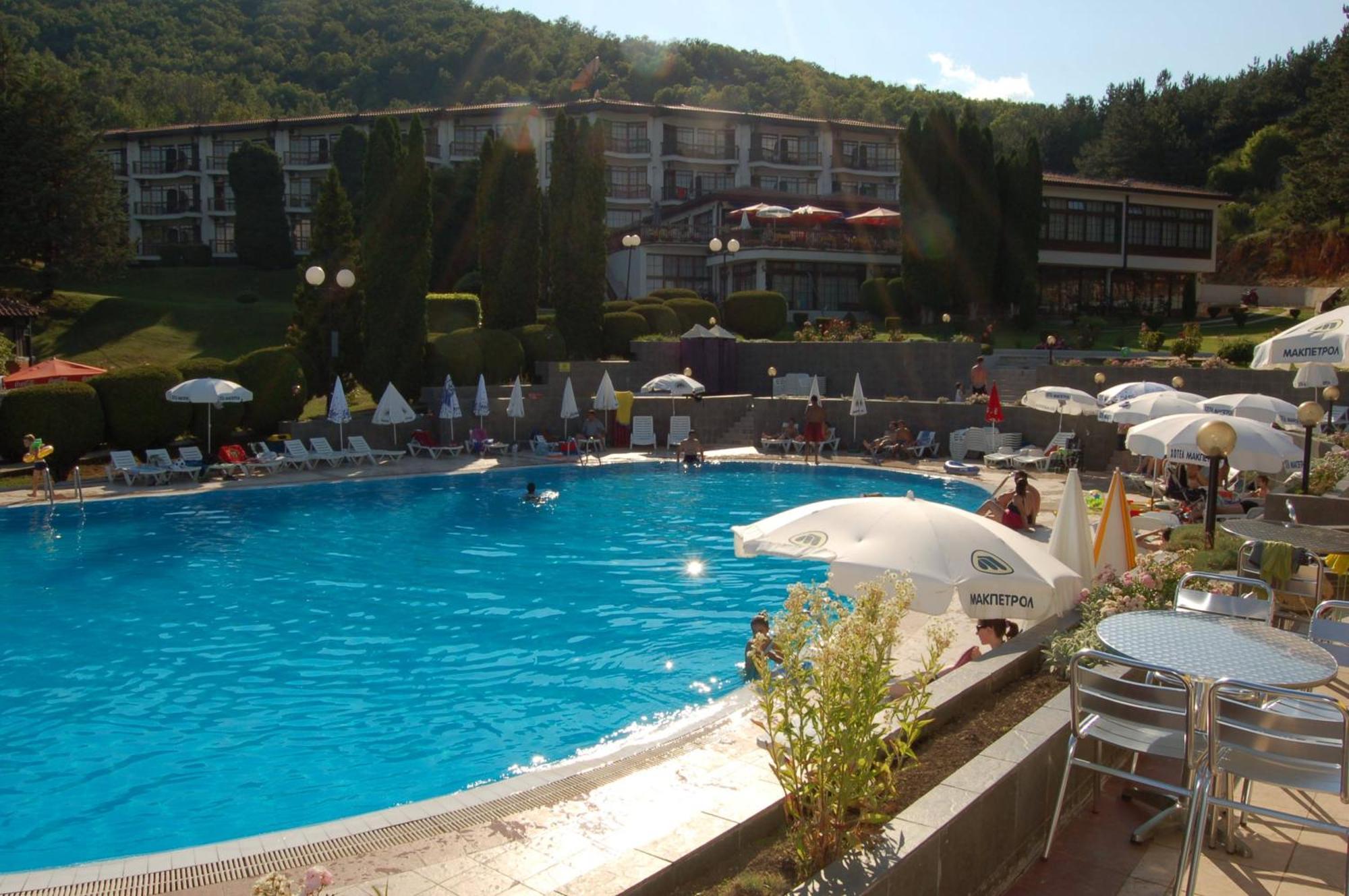Hotel Makpetrol Struga Fasilitas foto