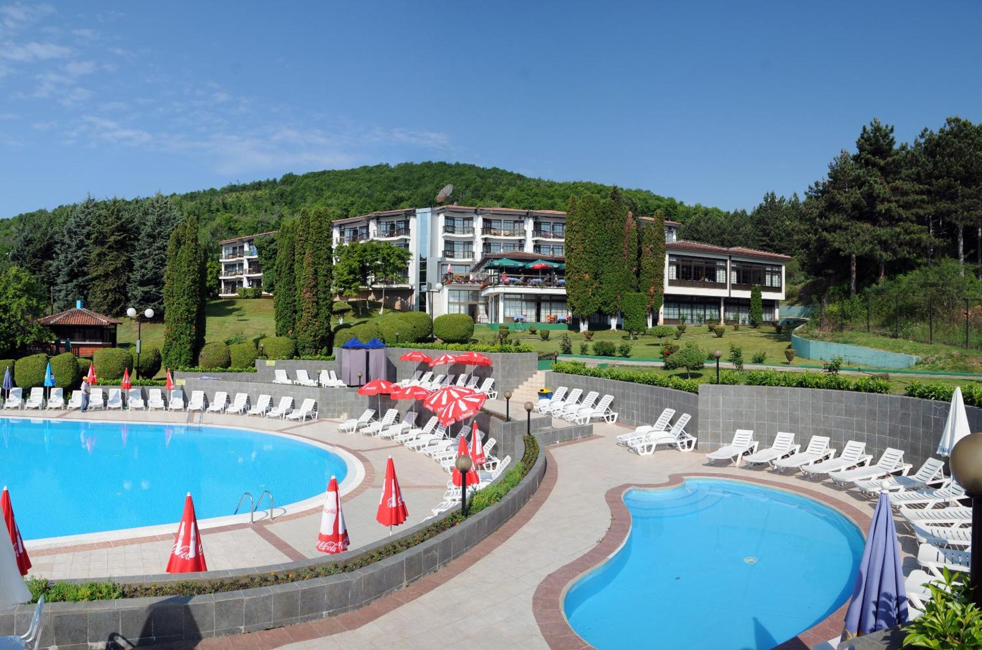Hotel Makpetrol Struga Fasilitas foto